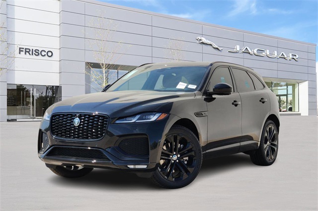 2026 Jaguar F-Pace R-Dynamic S's photo