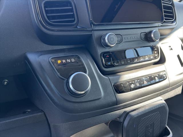 2025 Ram ProMaster 3500 photo 11