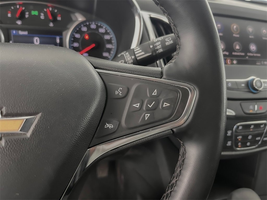 2024 Chevrolet Equinox photo 21