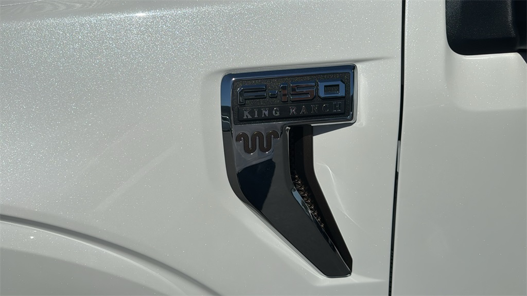 2024 Ford F-150 King Ranch photo 7