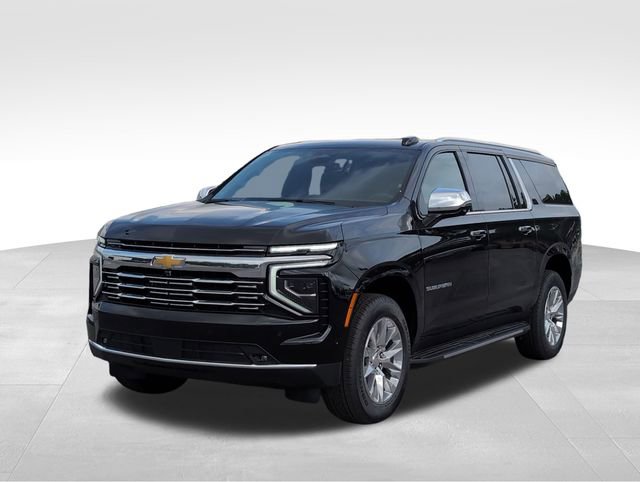 2025 Chevrolet Suburban Premier photo 6