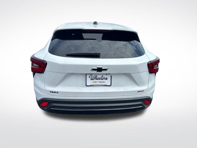 2025 Chevrolet Trax photo 4