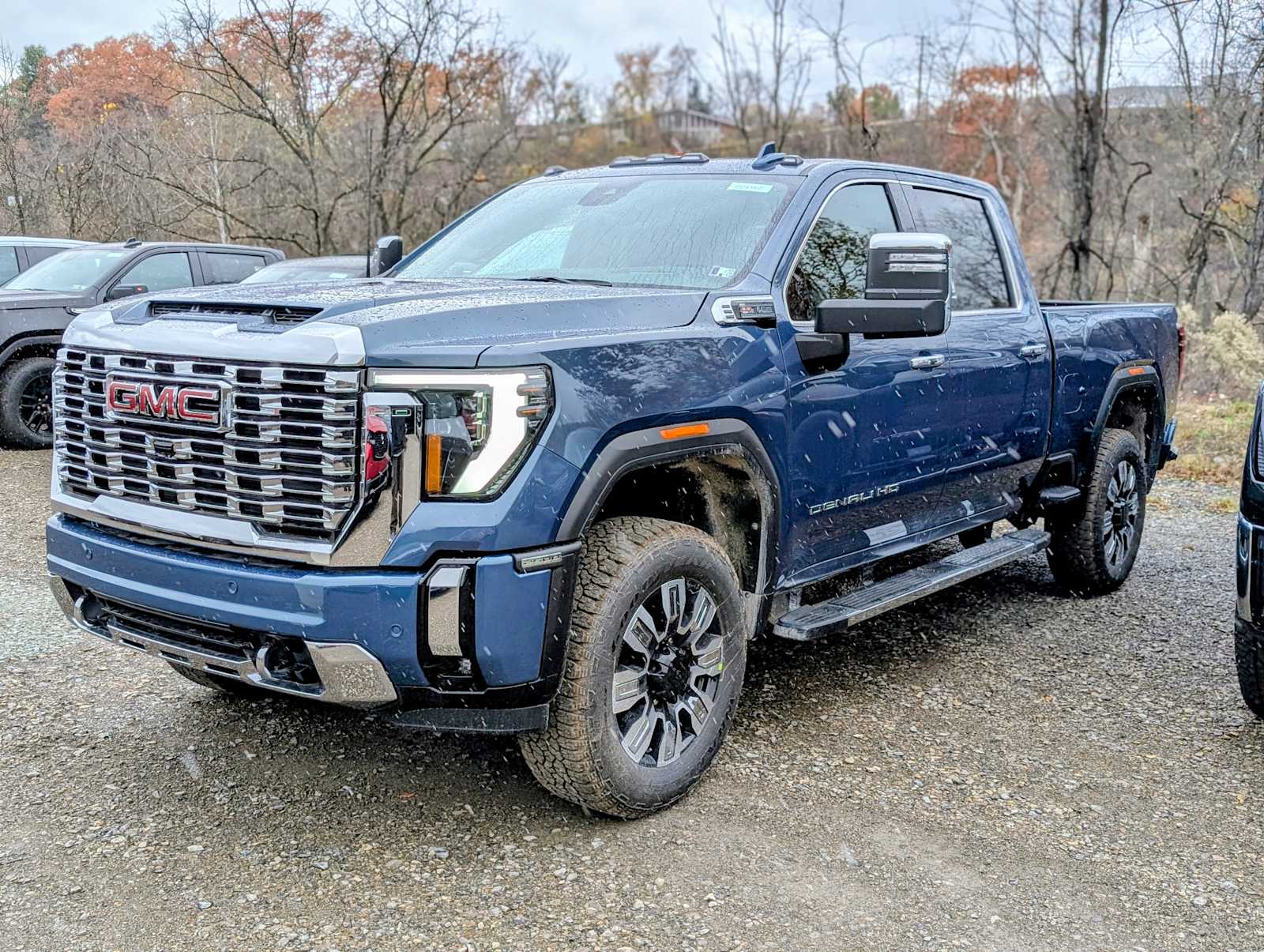 2026 GMC Sierra 2500HD Denali's photo