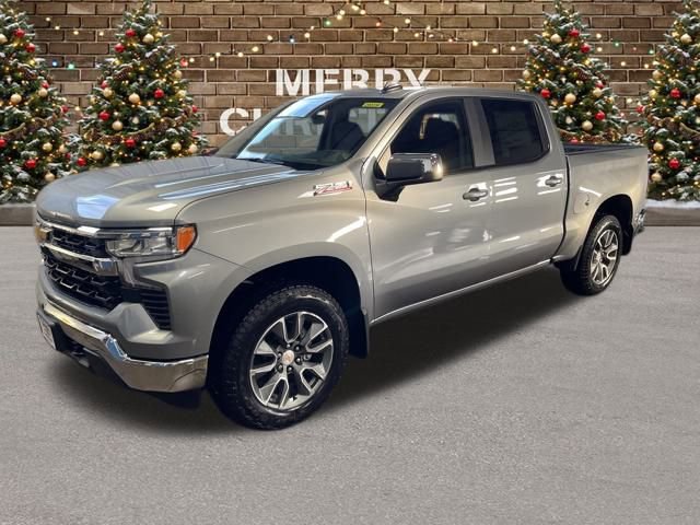 2026 Chevrolet Silverado 1500 LT's photo