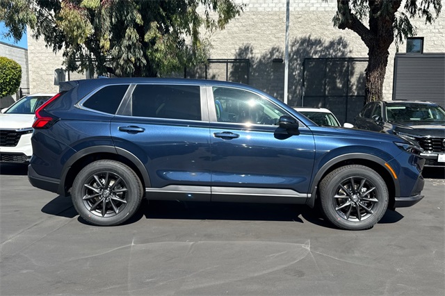 2026 Honda CR-V EX-L photo 3