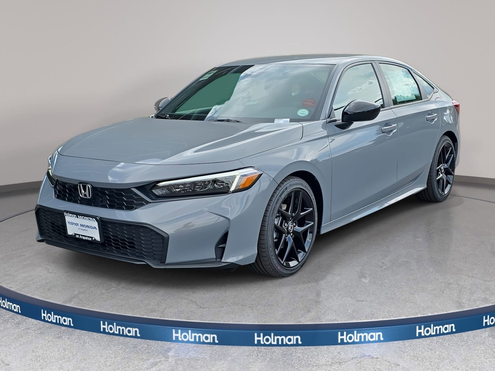 2026 Honda Civic Sport's photo