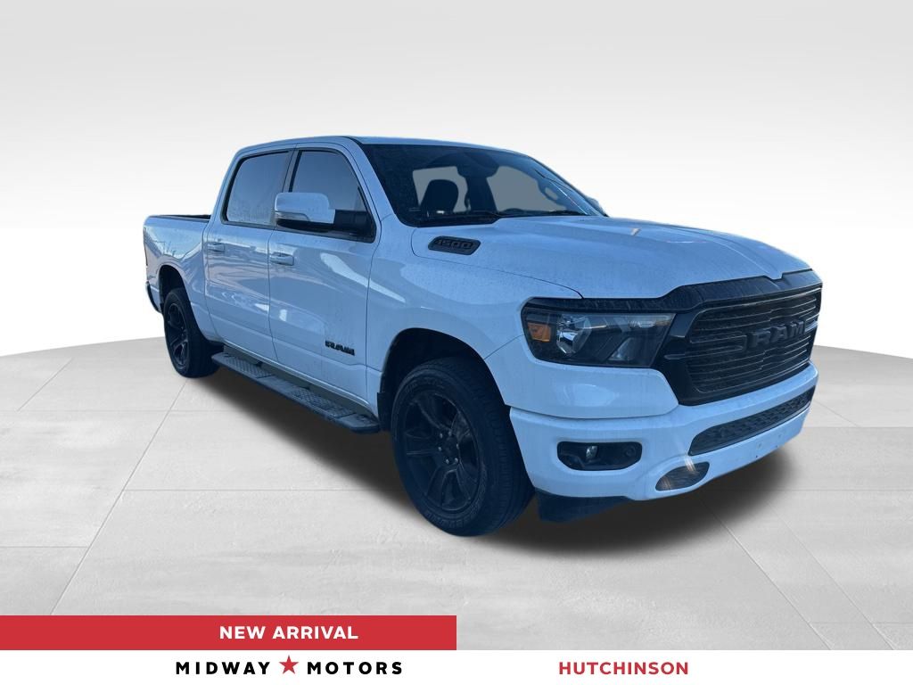 2020 RAM Ram 1500 Pickup