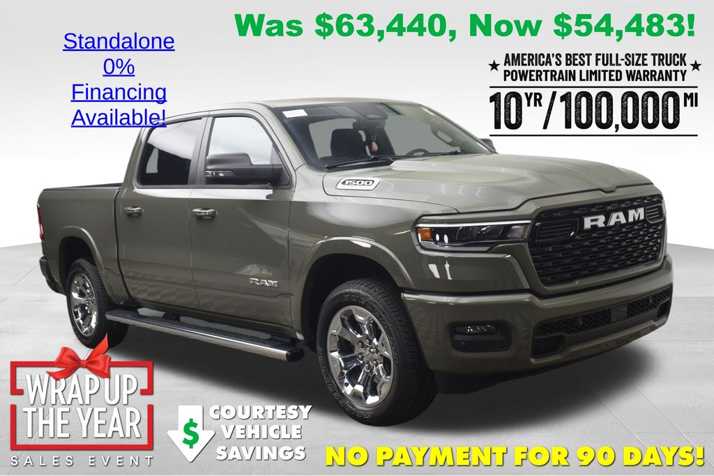 2026 RAM Ram 1500 Pickup Big Horn/Lone Star's photo