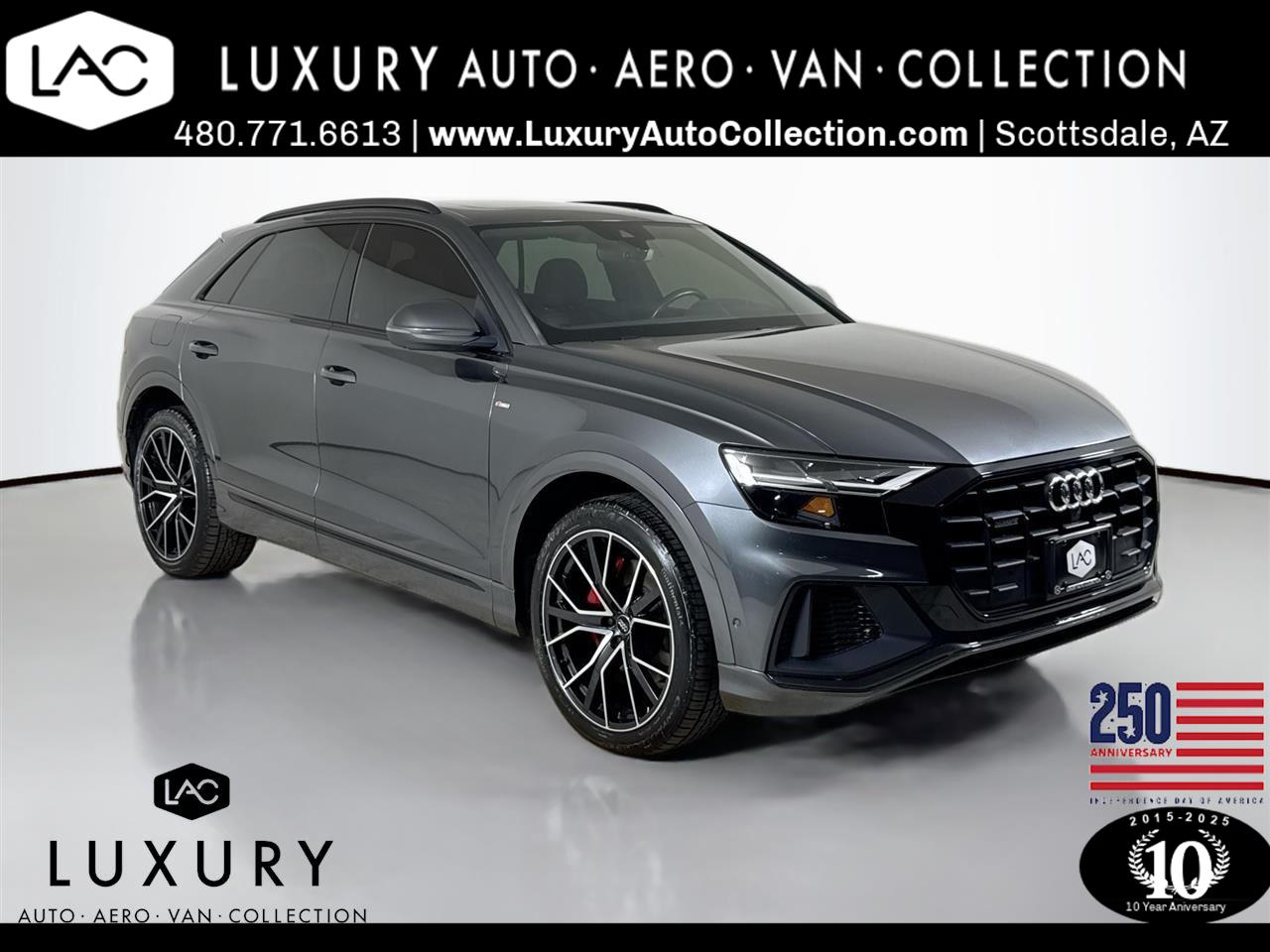2019 Audi Q8