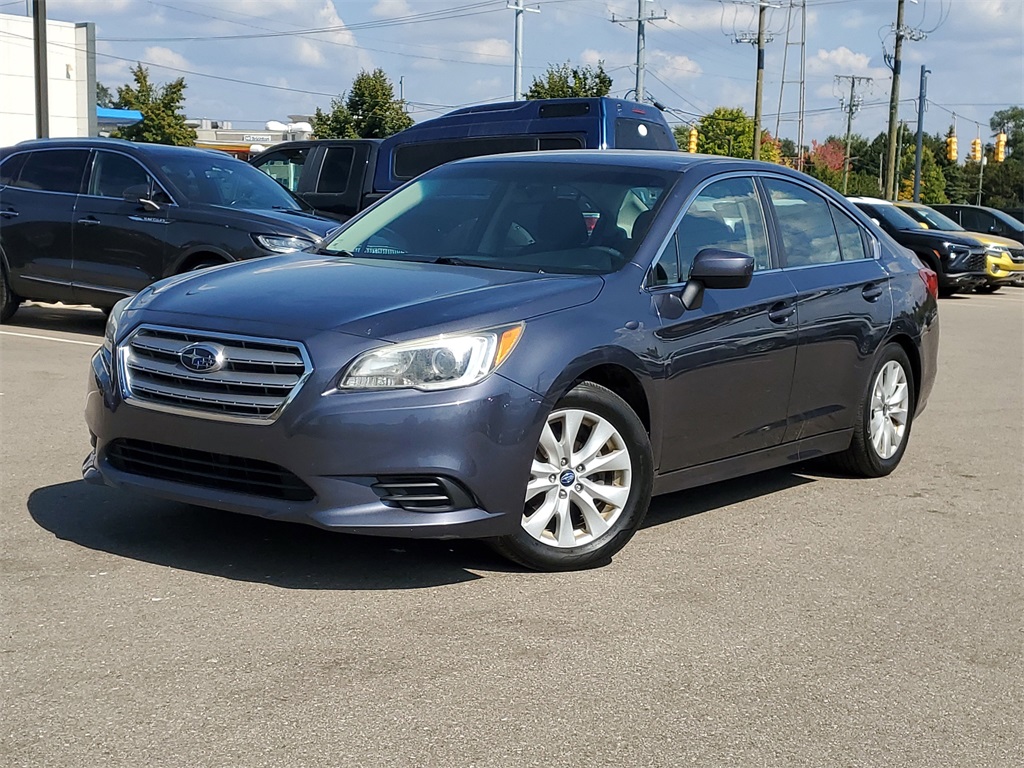 2017 Subaru Legacy 2.5i Premium photo 27