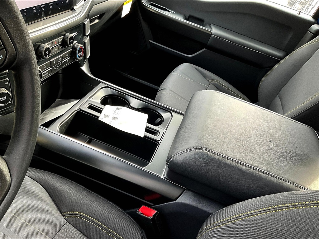 2025 Ford F-150 STX photo 8