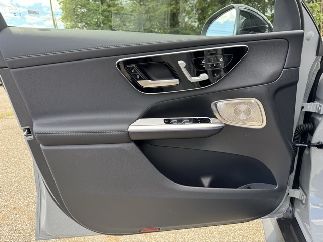 2026 Mercedes Benz GLC 300 Coupe 4MATIC photo 15