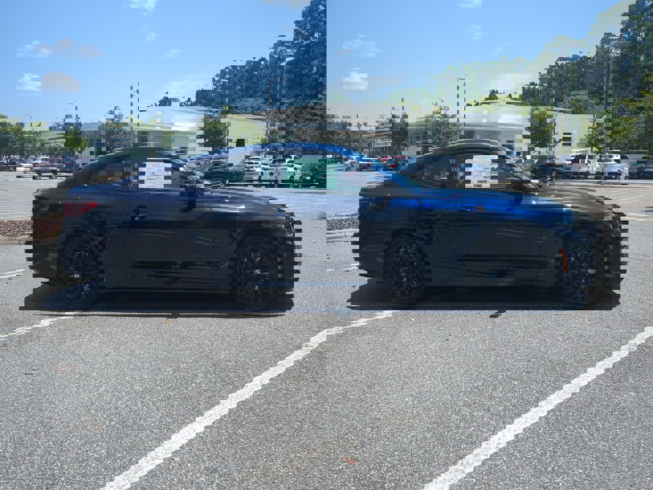 2026 Bmw 430i photo 4