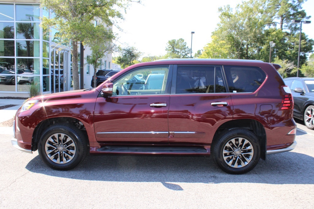 2017 Lexus GX 460 photo 5