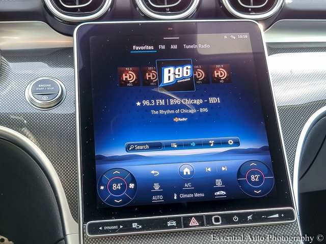 2023 MERCEDES-BENZ C-CLASS - Image 21