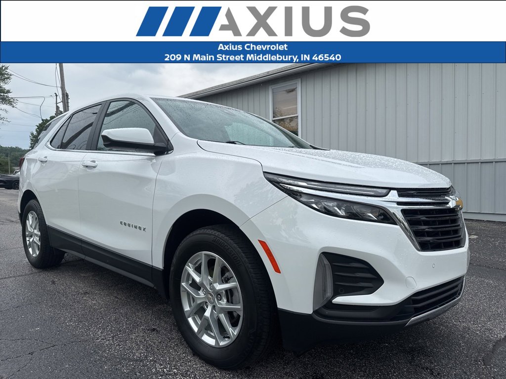 2022 Chevrolet Equinox