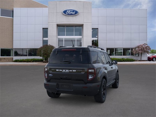 2025 Ford Bronco Sport Outer Banks photo 6