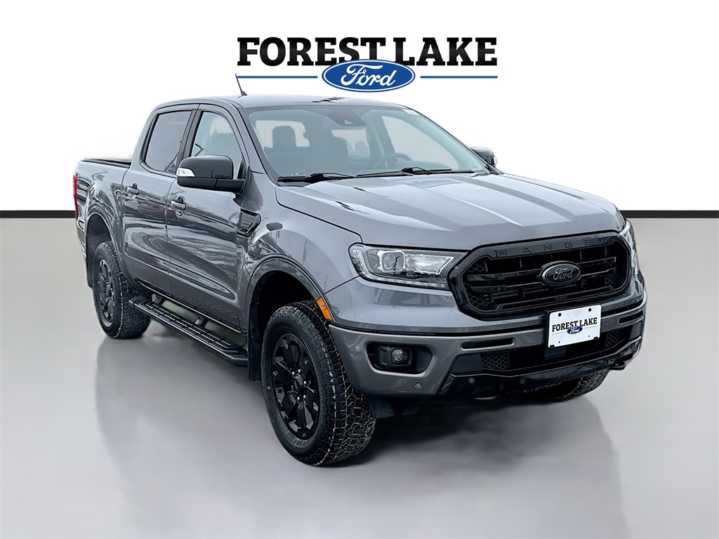 2021 Ford Ranger Lariat's photo