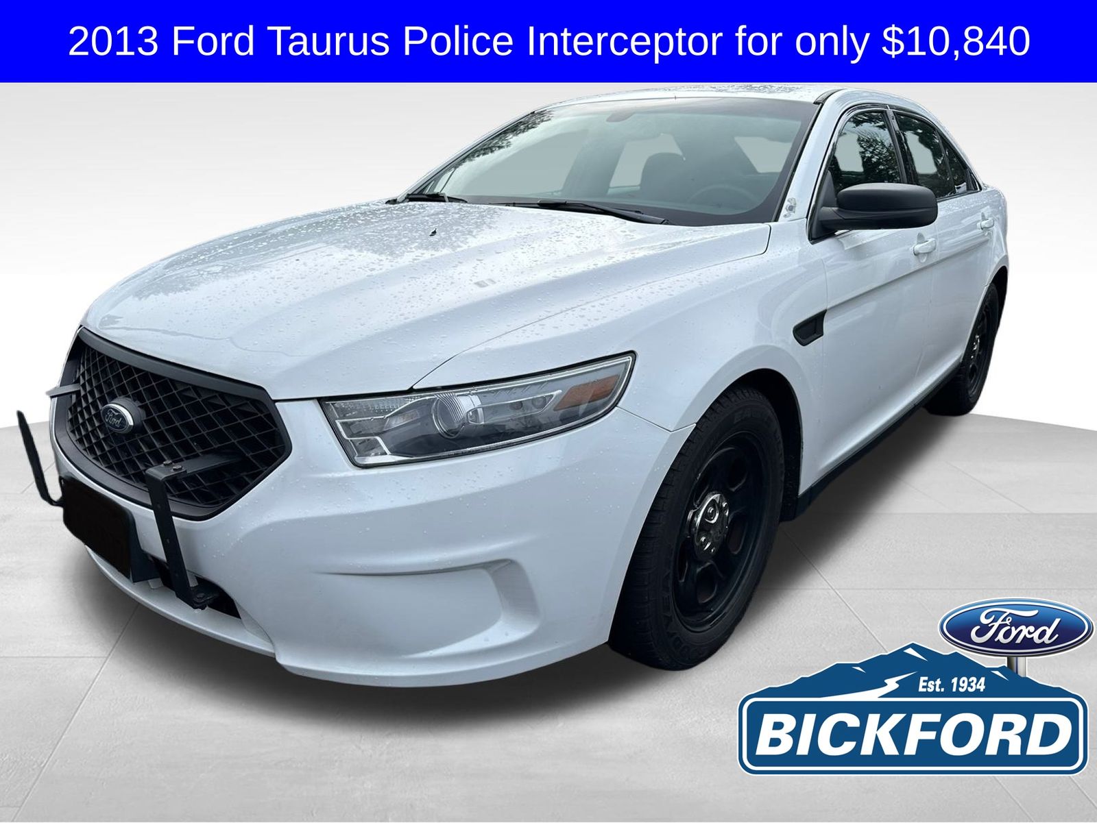 2013 Ford Taurus's photo