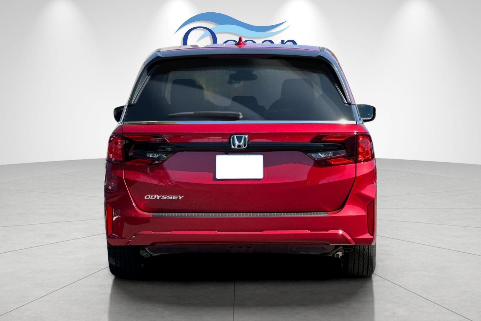2025 Honda Odyssey EX-L photo 4