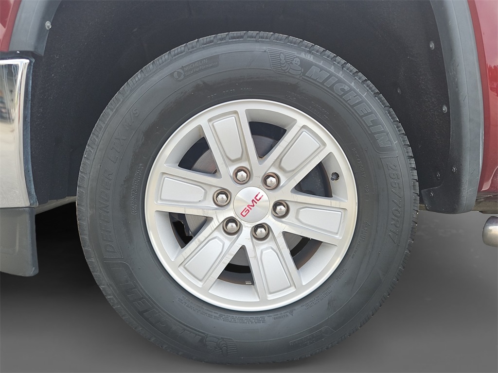 2014 Gmc Sierra 1500 SLE photo 12