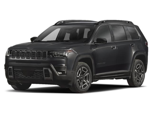 2026 Jeep Cherokee Limited's photo