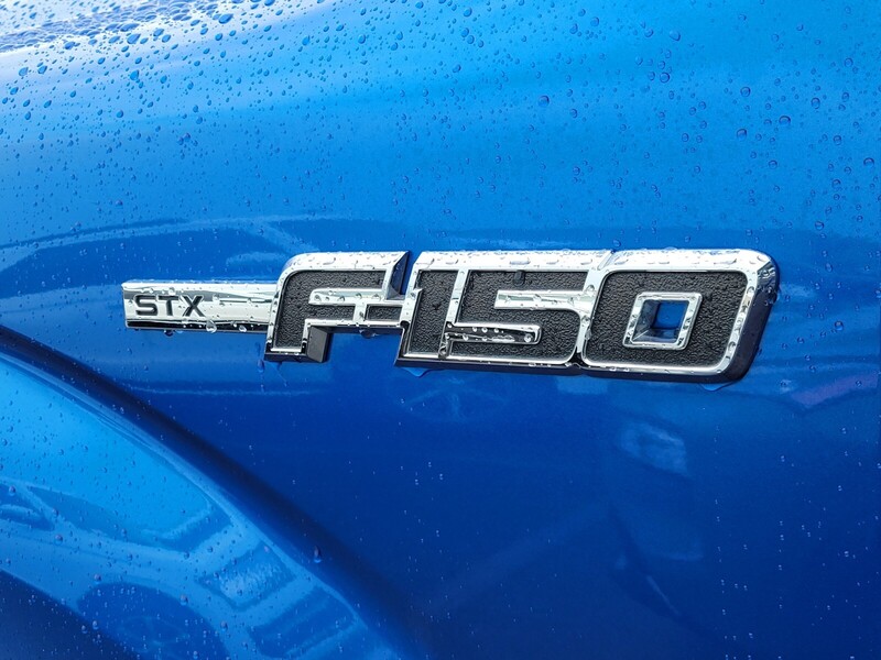 2013 Ford F-150 STX photo 4