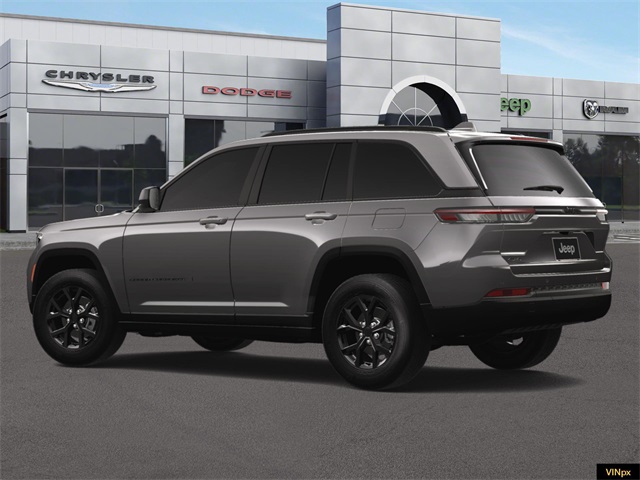 2025 Jeep Grand Cherokee Laredo Altitude photo 4