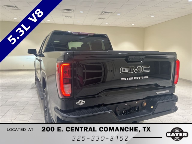 2024 Gmc Sierra 1500 Elevation photo 3