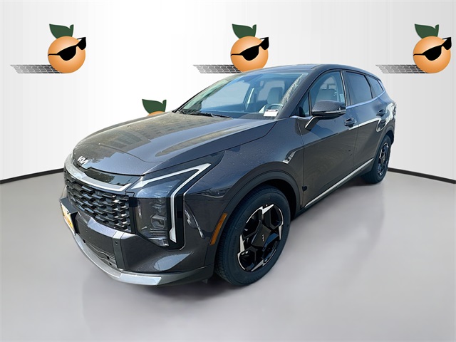 2026 Kia Sportage EX photo 3