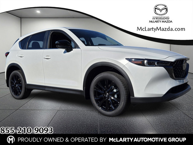 2025 Mazda CX-5 S Carbon Edition's photo
