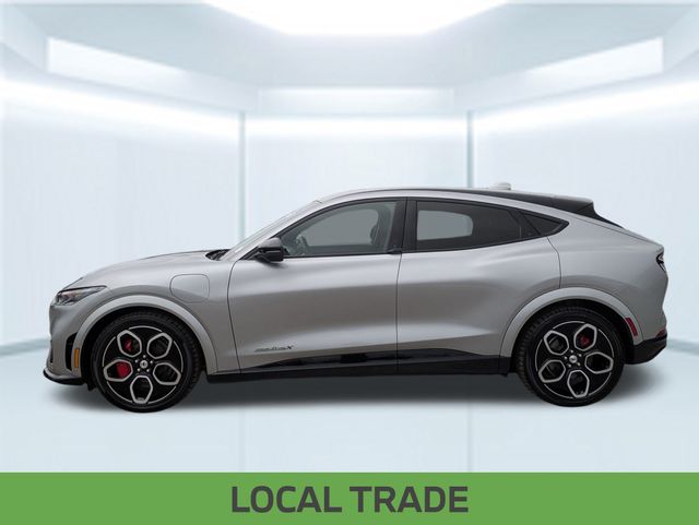 Used 2021 Ford Mustang Mach-E GT AWD with VIN 3FMTK4SE3MMD99864 for sale in Pensacola, FL