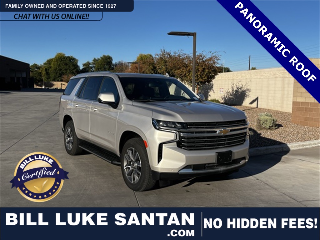 2023 Chevrolet Tahoe LT's photo