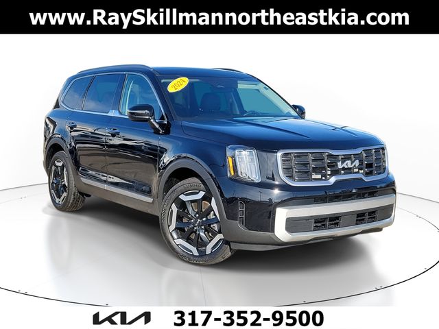 2024 Kia Telluride S's photo