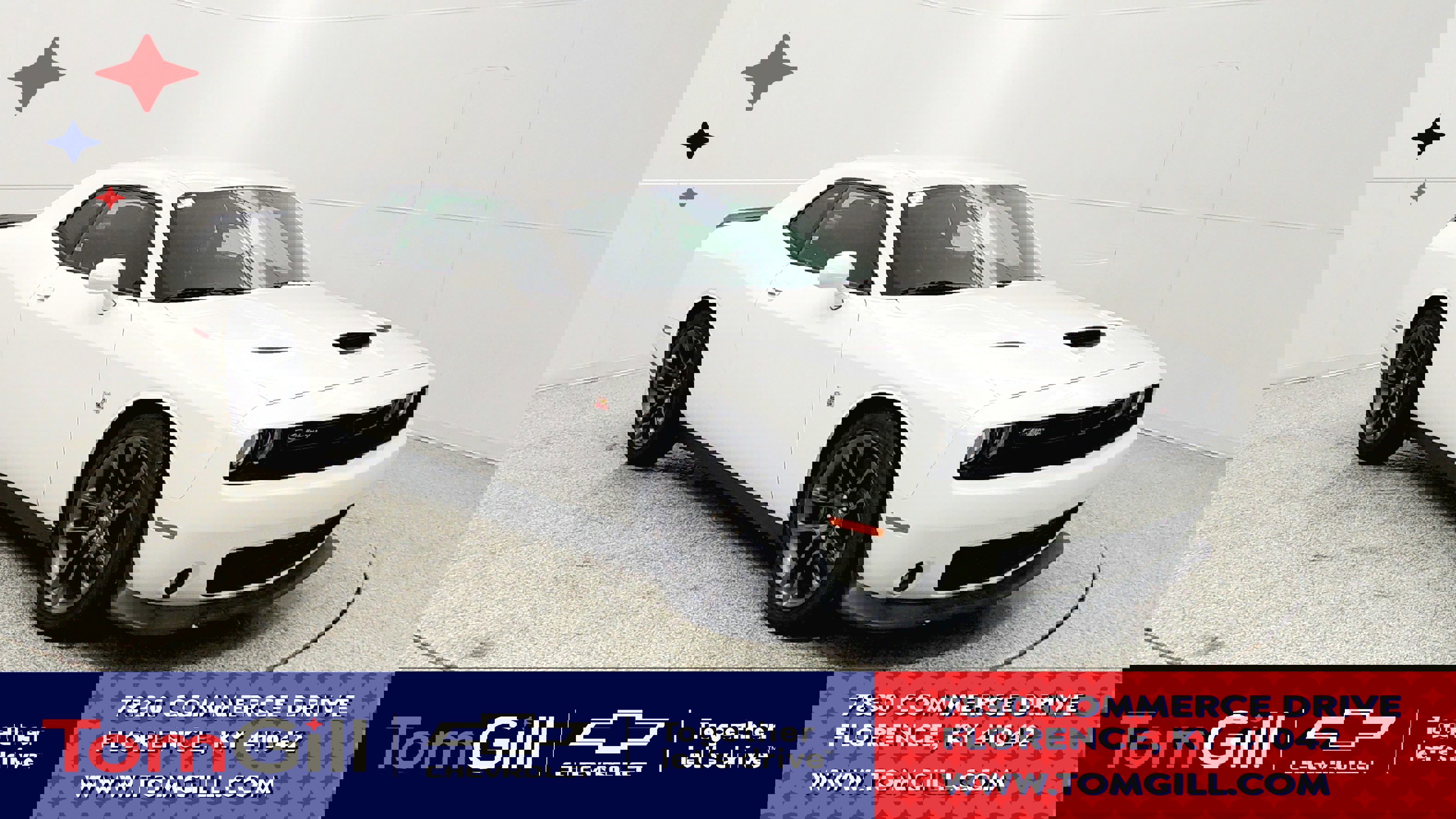 2023 Dodge Challenger R/T's photo