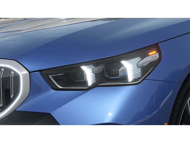 2026 Bmw 540i xDrive photo 4
