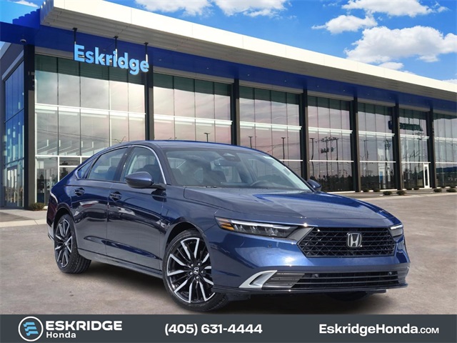 2025 Honda Accord Hybrid Touring's photo