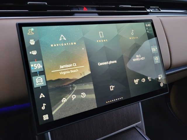 2025 Land Rover Range Rover SE photo 28
