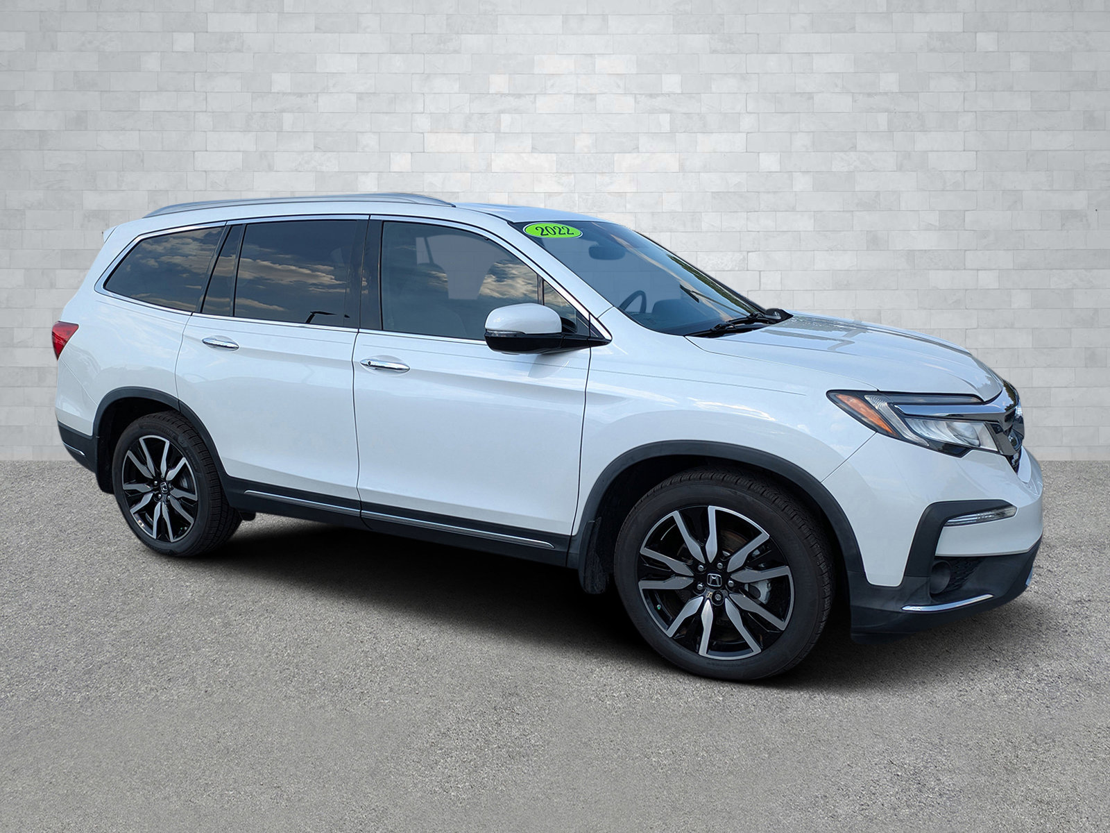 2022 Honda Pilot Touring's photo