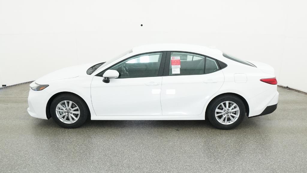 2026 Toyota Camry LE photo 9