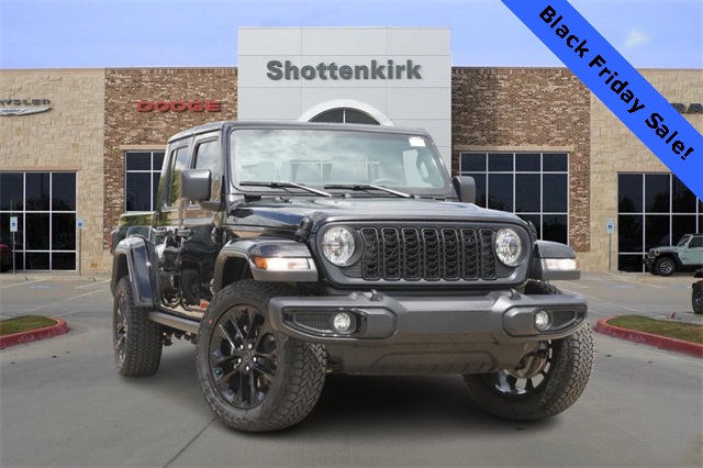 2025 Jeep Gladiator Nighthawk's photo