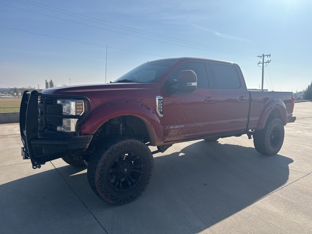 2018 Ford F-250 Super Duty Lariat's photo