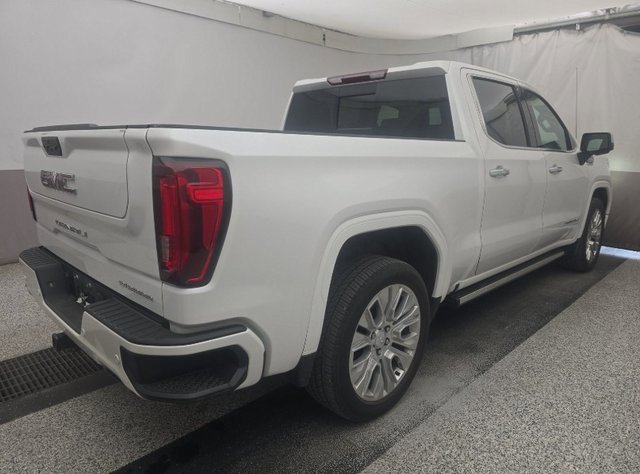 2022 Gmc Sierra 1500 Limited Denali photo 2