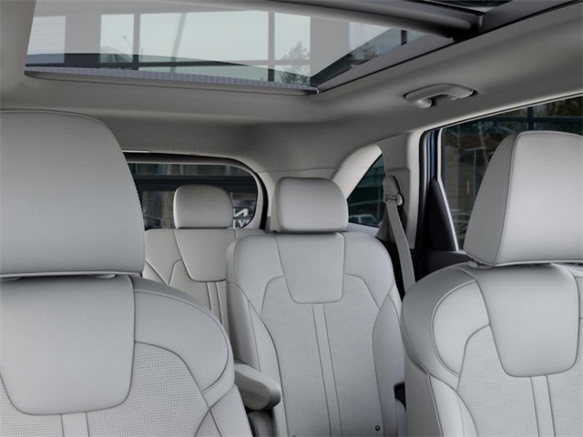 2025 Kia Sorento Hybrid EX photo 22