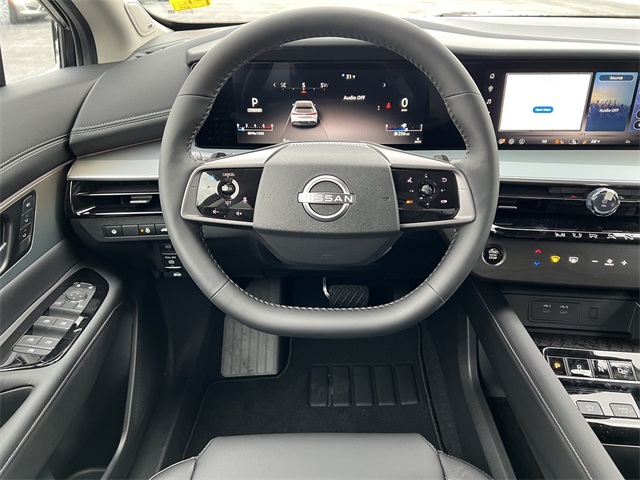 2025 Nissan Murano SL photo 24