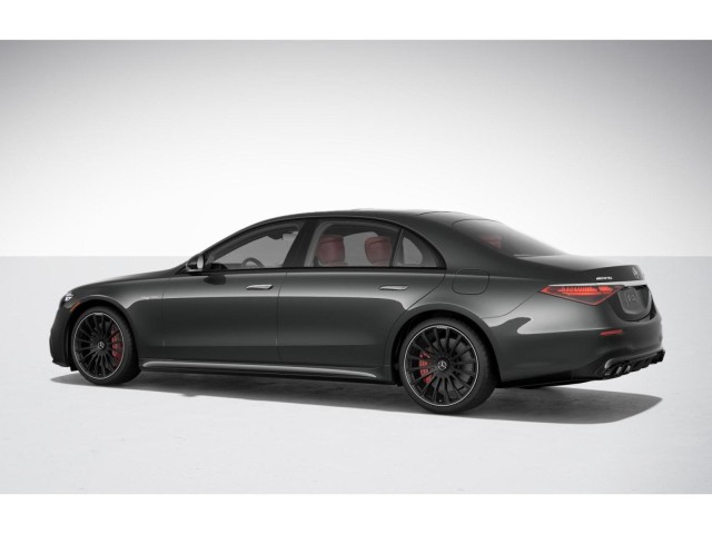2025 Mercedes Benz S AMG 63 4MATIC photo 29