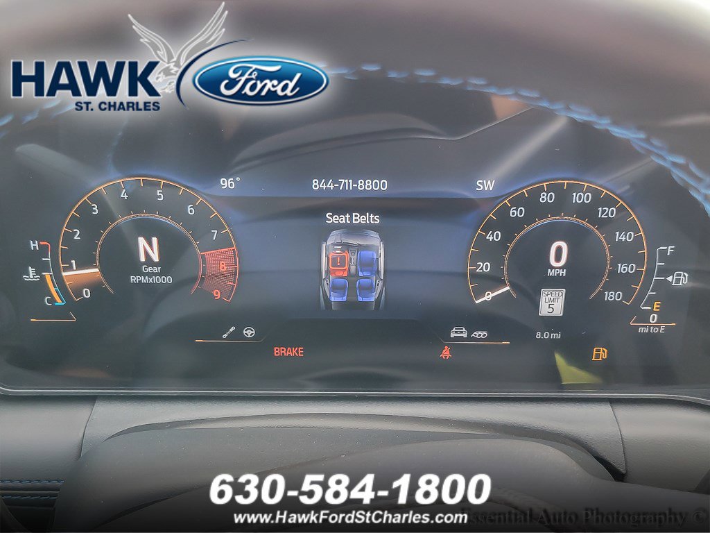 2025 FORD MUSTANG - Image 10