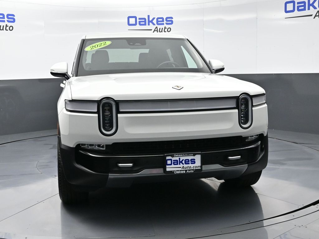 Used 2022 Rivian R1T Adventure with VIN 7FCTGAAA7NN008932 for sale in Kansas City