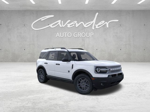 2025 Ford Bronco Sport Big Bend photo 4