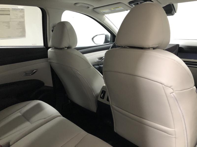 2026 Hyundai Tucson SEL Convenience photo 11